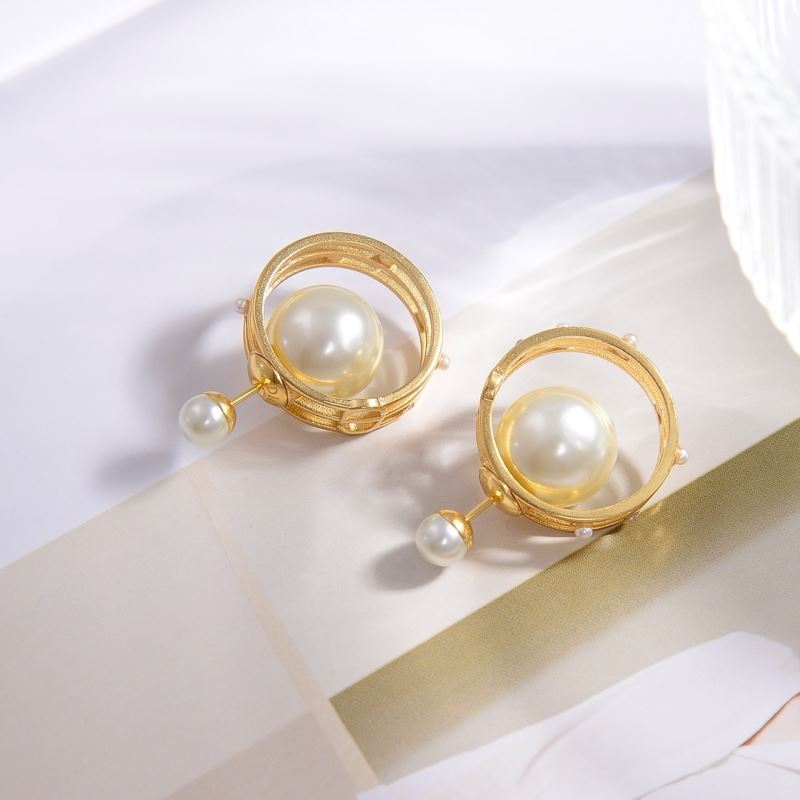 Christian Dior Earrings